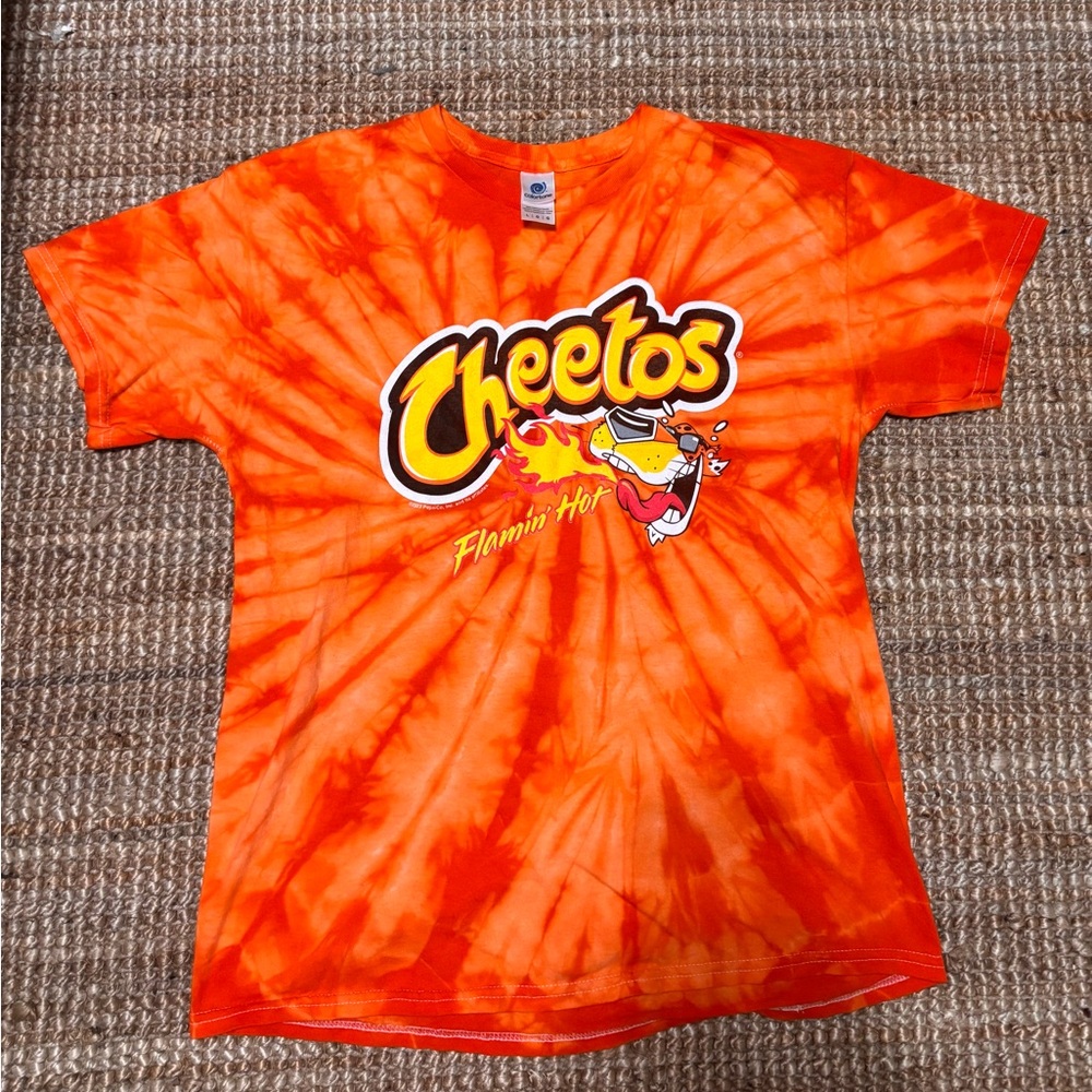 Limited Edition Cheetos Shirt